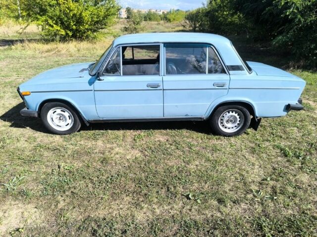 Синий ВАЗ 2106, объемом двигателя 0 л и пробегом 200 тыс. км за 449 $, фото 3 на Automoto.ua