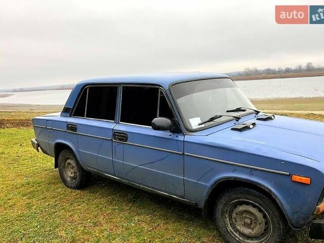Синий ВАЗ 2106, объемом двигателя 1.5 л и пробегом 170 тыс. км за 1000 $, фото 5 на Automoto.ua