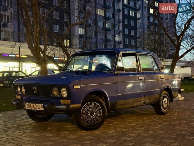 Синий ВАЗ 2106, объемом двигателя 1.6 л и пробегом 160 тыс. км за 799 $, фото 9 на Automoto.ua