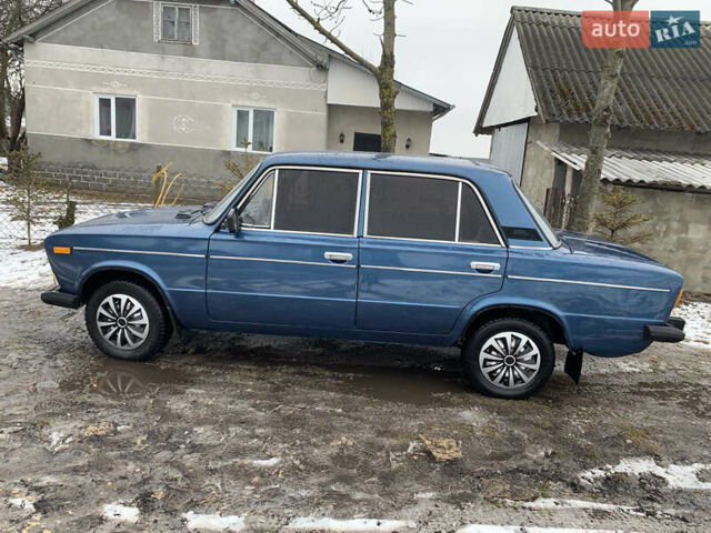 Синій ВАЗ 2106, об'ємом двигуна 1.5 л та пробігом 80 тис. км за 1350 $, фото 23 на Automoto.ua