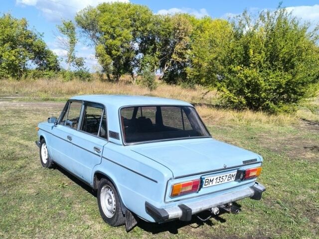 Синий ВАЗ 2106, объемом двигателя 0 л и пробегом 200 тыс. км за 449 $, фото 2 на Automoto.ua