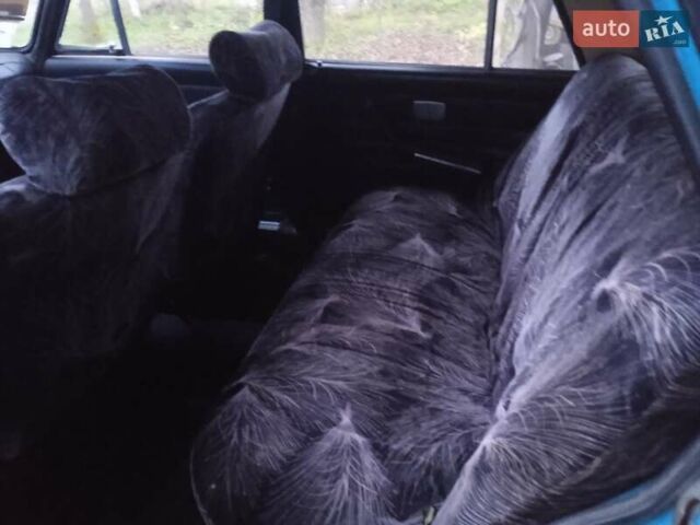 Синий ВАЗ 2106, объемом двигателя 1.5 л и пробегом 63 тыс. км за 1350 $, фото 6 на Automoto.ua