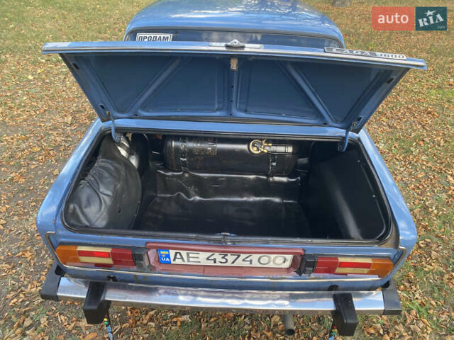 ВАЗ 2106 1995 у Дніпро (Дніпропетровську) на Automoto.ua Синій ВАЗ 2106, об'ємом двигуна 1.5 л та пробігом 168 тис. км за 1434 $, фото 13 на Automoto.ua