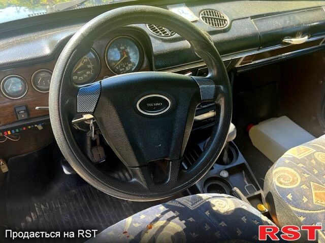 Синій ВАЗ 2106, об'ємом двигуна 1.5 л та пробігом 145 тис. км за 750 $, фото 3 на Automoto.ua