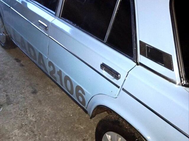 Синій ВАЗ 2106, об'ємом двигуна 1.6 л та пробігом 120 тис. км за 1500 $, фото 4 на Automoto.ua
