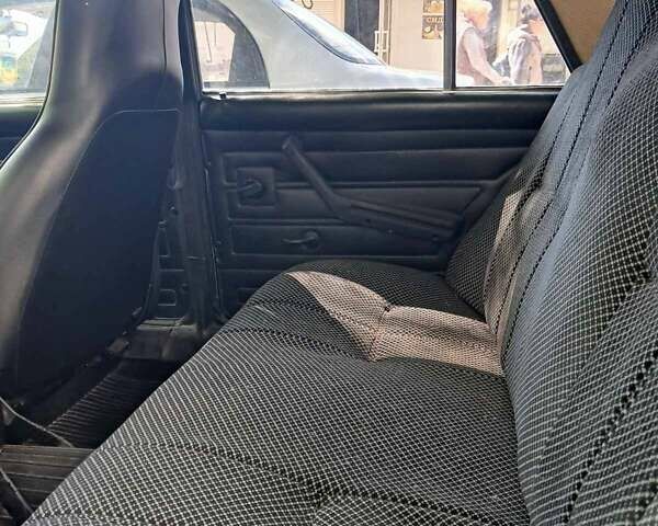 Синий ВАЗ 2106, объемом двигателя 1.57 л и пробегом 589 тыс. км за 500 $, фото 1 на Automoto.ua