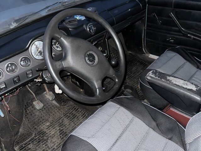 Синій ВАЗ 2106, об'ємом двигуна 1.5 л та пробігом 259 тис. км за 593 $, фото 6 на Automoto.ua