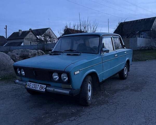 Синій ВАЗ 2106, об'ємом двигуна 1.45 л та пробігом 179 тис. км за 580 $, фото 1 на Automoto.ua