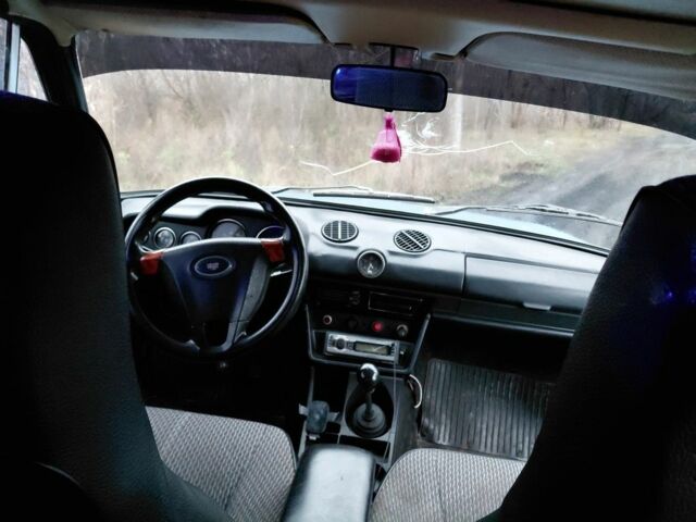 Синій ВАЗ 2106, об'ємом двигуна 1.5 л та пробігом 10 тис. км за 474 $, фото 7 на Automoto.ua