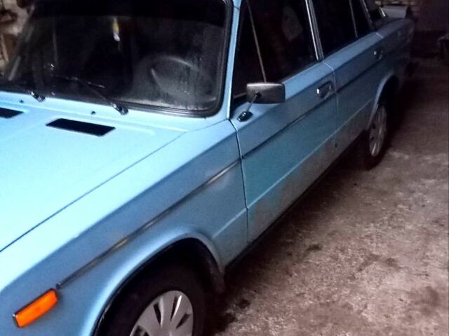 Синій ВАЗ 2106, об'ємом двигуна 1.6 л та пробігом 120 тис. км за 1500 $, фото 5 на Automoto.ua