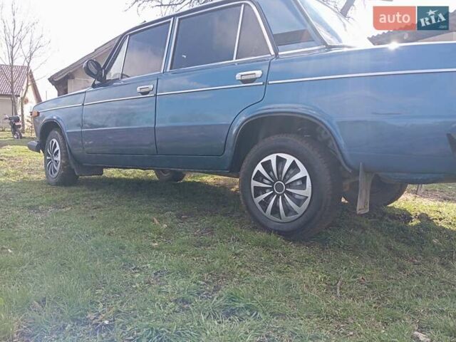 Синій ВАЗ 2106, об'ємом двигуна 1.5 л та пробігом 80 тис. км за 1350 $, фото 5 на Automoto.ua