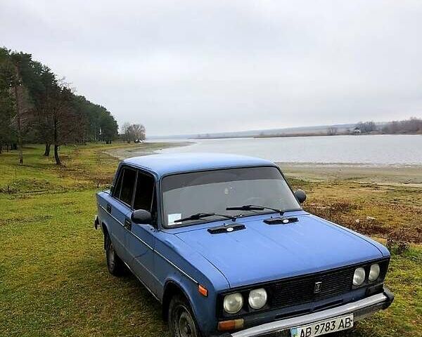 Синий ВАЗ 2106, объемом двигателя 1.5 л и пробегом 170 тыс. км за 1000 $, фото 2 на Automoto.ua