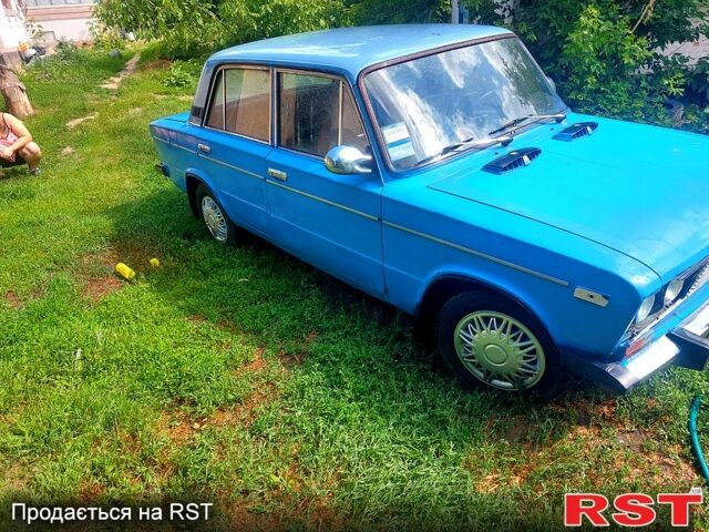 Синий ВАЗ 2106, объемом двигателя 1.3 л и пробегом 0 тыс. км за 500 $, фото 4 на Automoto.ua