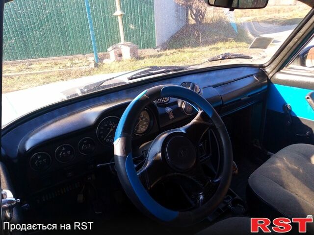 Синий ВАЗ 2106, объемом двигателя 1.5 л и пробегом 185 тыс. км за 350 $, фото 4 на Automoto.ua