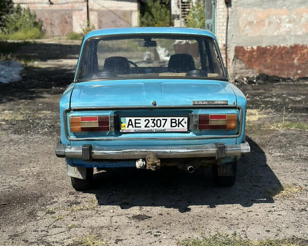Синий ВАЗ 2106, объемом двигателя 1.5 л и пробегом 20 тыс. км за 484 $, фото 4 на Automoto.ua