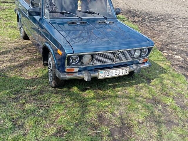 Синий ВАЗ 2106, объемом двигателя 1 л и пробегом 77 тыс. км за 1250 $, фото 18 на Automoto.ua