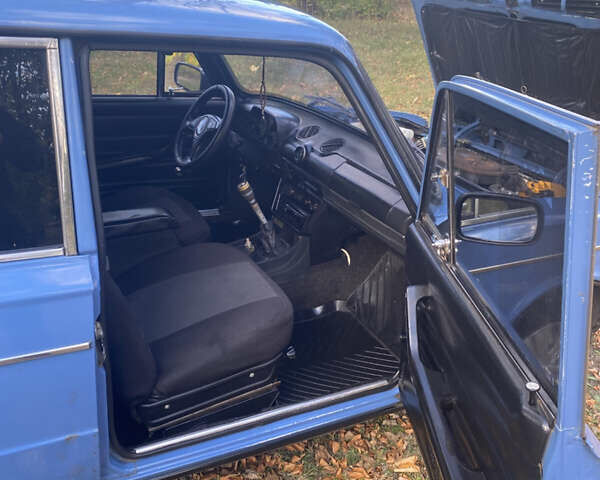 ВАЗ 2106 1995 у Дніпро (Дніпропетровську) на Automoto.ua Синій ВАЗ 2106, об'ємом двигуна 1.5 л та пробігом 168 тис. км за 1434 $, фото 11 на Automoto.ua