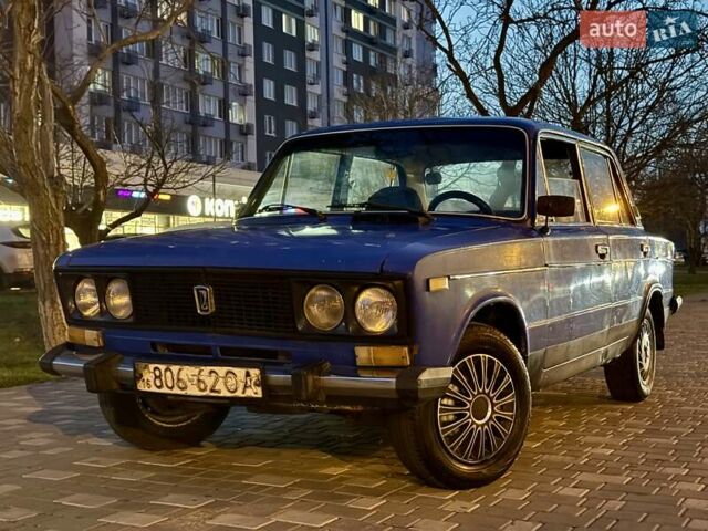 Синий ВАЗ 2106, объемом двигателя 1.6 л и пробегом 160 тыс. км за 799 $, фото 10 на Automoto.ua
