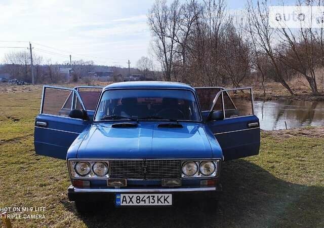 Синий ВАЗ 2106, объемом двигателя 1.57 л и пробегом 140 тыс. км за 840 $, фото 16 на Automoto.ua