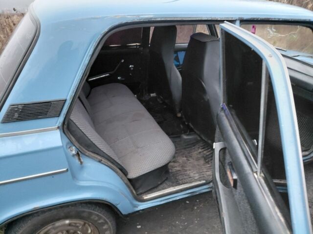 Синій ВАЗ 2106, об'ємом двигуна 1.5 л та пробігом 10 тис. км за 474 $, фото 5 на Automoto.ua