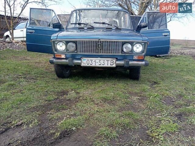 Синій ВАЗ 2106, об'ємом двигуна 1.5 л та пробігом 80 тис. км за 1350 $, фото 26 на Automoto.ua