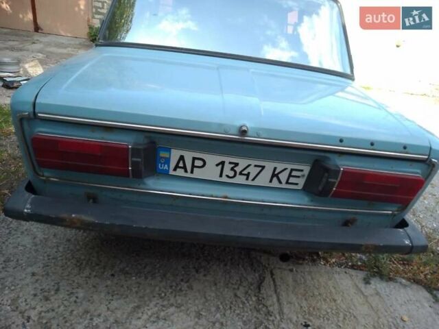 Синий ВАЗ 2106, объемом двигателя 1.57 л и пробегом 589 тыс. км за 500 $, фото 13 на Automoto.ua