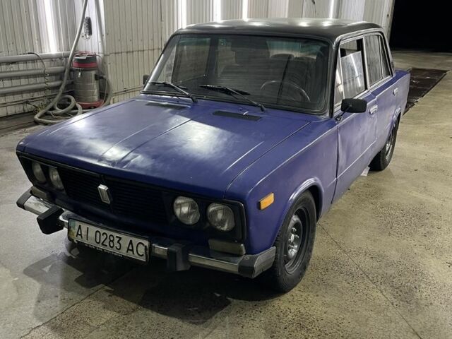 Синий ВАЗ 2106, объемом двигателя 1.6 л и пробегом 777 тыс. км за 524 $, фото 2 на Automoto.ua