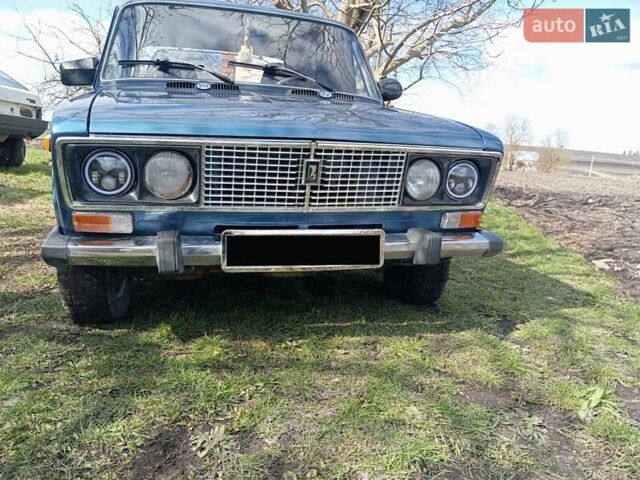 Синій ВАЗ 2106, об'ємом двигуна 1.5 л та пробігом 80 тис. км за 1350 $, фото 15 на Automoto.ua