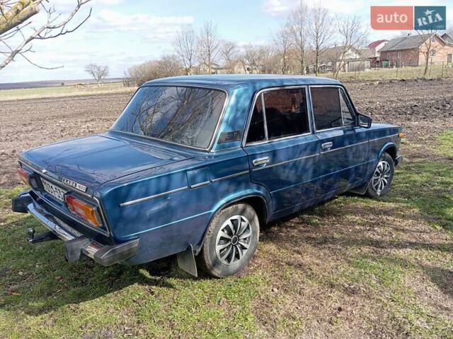 Синій ВАЗ 2106, об'ємом двигуна 1.5 л та пробігом 80 тис. км за 1350 $, фото 17 на Automoto.ua