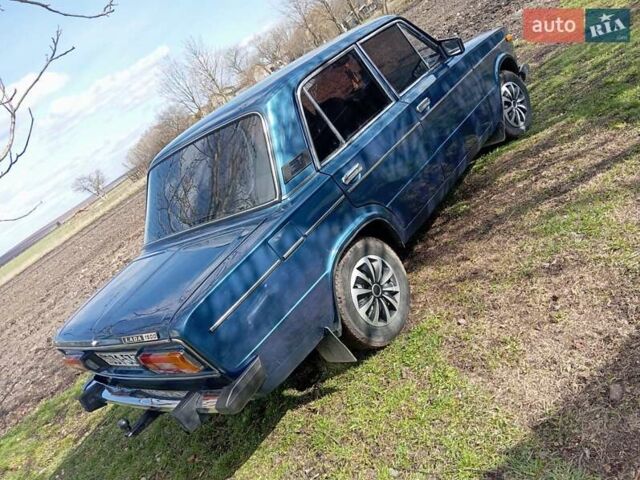 Синій ВАЗ 2106, об'ємом двигуна 1.5 л та пробігом 80 тис. км за 1350 $, фото 7 на Automoto.ua