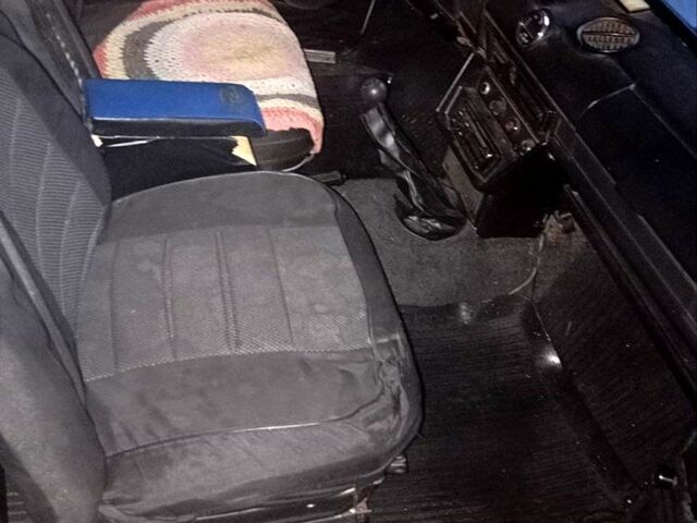 Синій ВАЗ 2106, об'ємом двигуна 1.6 л та пробігом 120 тис. км за 1500 $, фото 6 на Automoto.ua