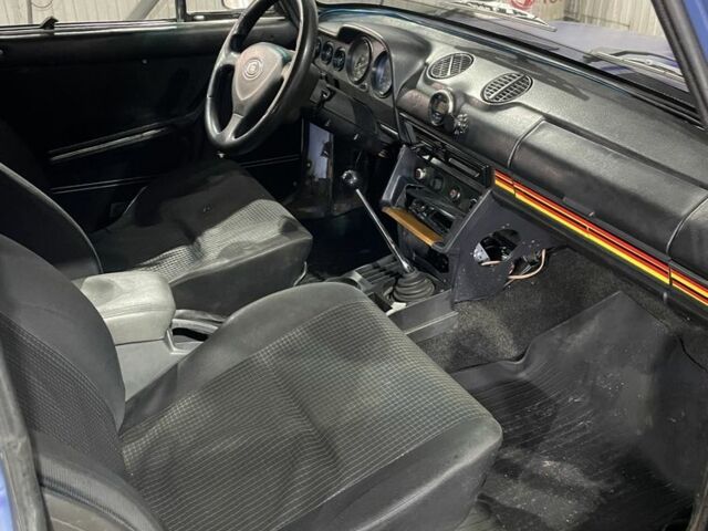 Синий ВАЗ 2106, объемом двигателя 1.6 л и пробегом 777 тыс. км за 524 $, фото 7 на Automoto.ua