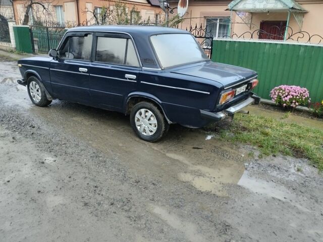 Синий ВАЗ 2106, объемом двигателя 1.5 л и пробегом 250 тыс. км за 500 $, фото 8 на Automoto.ua