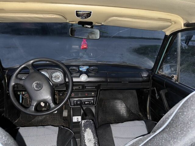 Синій ВАЗ 2106, об'ємом двигуна 1.5 л та пробігом 259 тис. км за 593 $, фото 7 на Automoto.ua