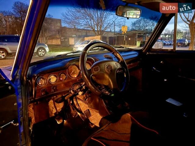 Синий ВАЗ 2106, объемом двигателя 1.6 л и пробегом 160 тыс. км за 799 $, фото 28 на Automoto.ua