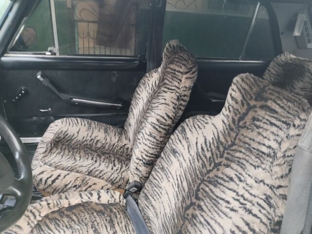 Синий ВАЗ 2106, объемом двигателя 1.5 л и пробегом 250 тыс. км за 500 $, фото 5 на Automoto.ua