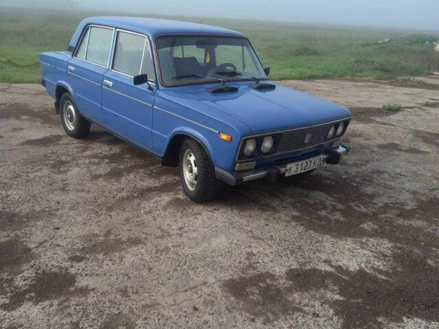 Синий ВАЗ 2106, объемом двигателя 0 л и пробегом 60 тыс. км за 1500 $, фото 3 на Automoto.ua