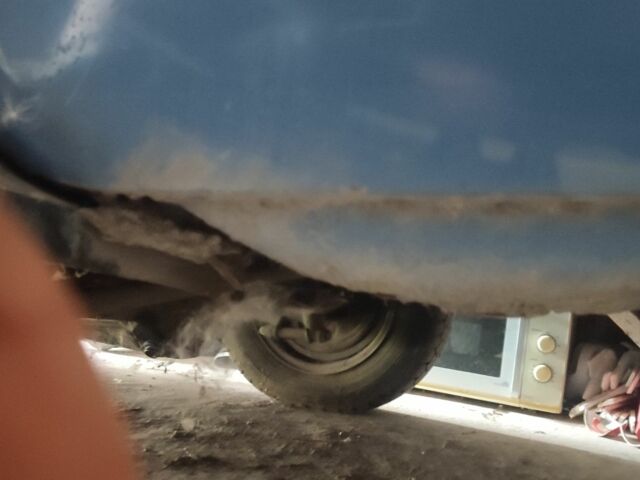 Синий ВАЗ 2106, объемом двигателя 0 л и пробегом 1000 тыс. км за 381 $, фото 4 на Automoto.ua