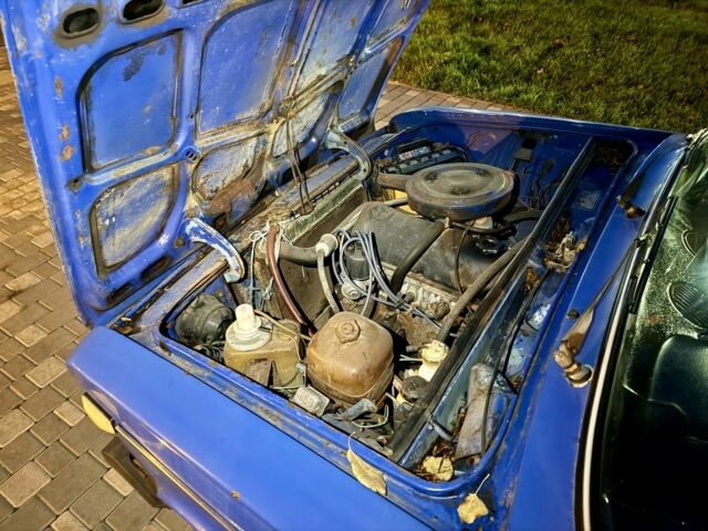 Синий ВАЗ 2106, объемом двигателя 1.6 л и пробегом 187 тыс. км за 799 $, фото 6 на Automoto.ua