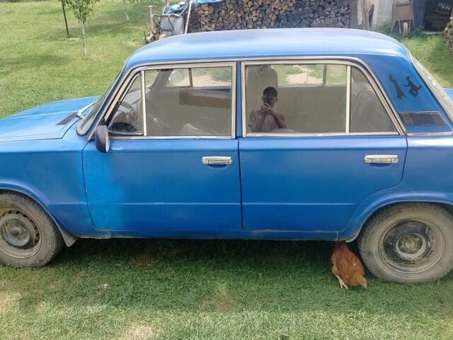 Синий ВАЗ 2106, объемом двигателя 0 л и пробегом 1000 тыс. км за 529 $, фото 1 на Automoto.ua