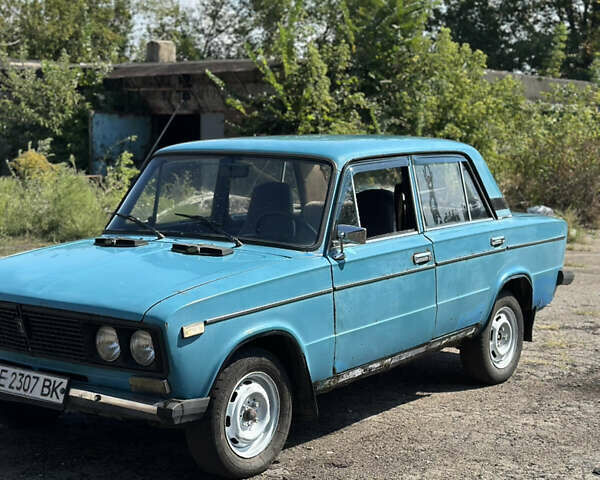Синий ВАЗ 2106, объемом двигателя 1.5 л и пробегом 20 тыс. км за 484 $, фото 2 на Automoto.ua