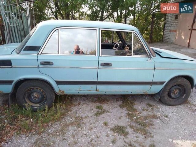 Синий ВАЗ 2106, объемом двигателя 1.57 л и пробегом 589 тыс. км за 500 $, фото 12 на Automoto.ua