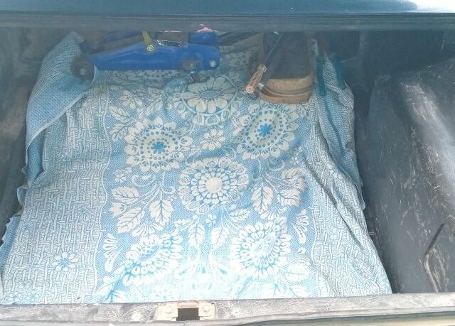 Синий ВАЗ 2106, объемом двигателя 0 л и пробегом 80 тыс. км за 785 $, фото 4 на Automoto.ua