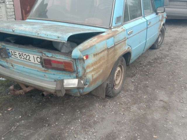 Синій ВАЗ 2106, об'ємом двигуна 1.6 л та пробігом 100 тис. км за 358 $, фото 4 на Automoto.ua