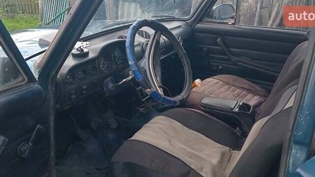 Синий ВАЗ 2106, объемом двигателя 0 л и пробегом 80 тыс. км за 785 $, фото 4 на Automoto.ua
