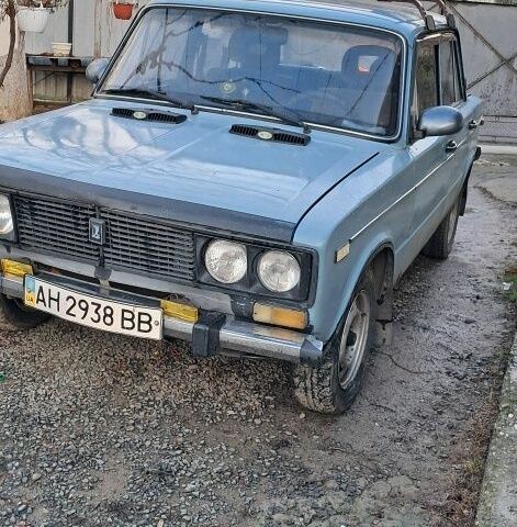 Синій ВАЗ 2106, об'ємом двигуна 1.3 л та пробігом 600 тис. км за 357 $, фото 2 на Automoto.ua