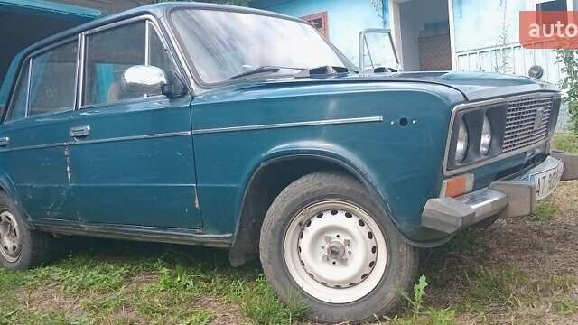 Синий ВАЗ 2106, объемом двигателя 0 л и пробегом 80 тыс. км за 785 $, фото 6 на Automoto.ua
