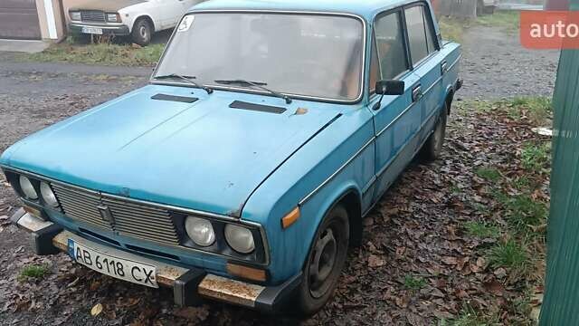 Синій ВАЗ 2106, об'ємом двигуна 1.45 л та пробігом 50 тис. км за 600 $, фото 1 на Automoto.ua