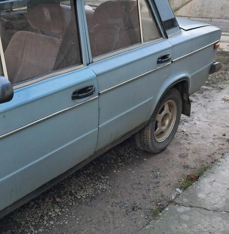 Синій ВАЗ 2106, об'ємом двигуна 1.3 л та пробігом 600 тис. км за 357 $, фото 1 на Automoto.ua