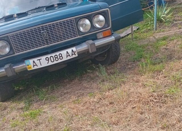 Синий ВАЗ 2106, объемом двигателя 0 л и пробегом 80 тыс. км за 785 $, фото 1 на Automoto.ua